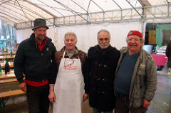 La cucina del Micio a Piadena