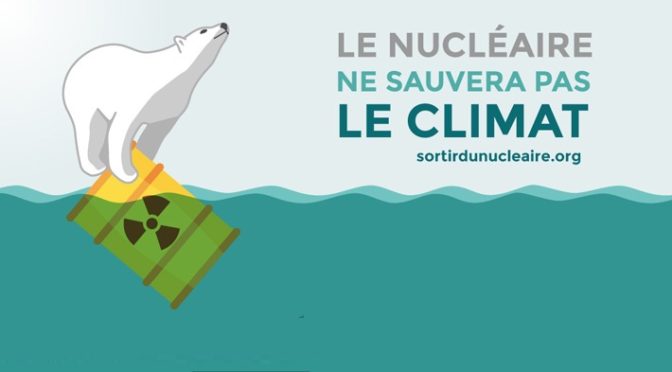 Il nucleare non salverà il clima