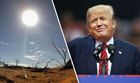 Clima: fuori Trump è meglio