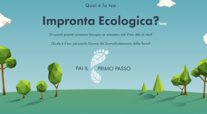 24 maggio: Giorno del Sovrasfruttamento ecologico dell’Italia